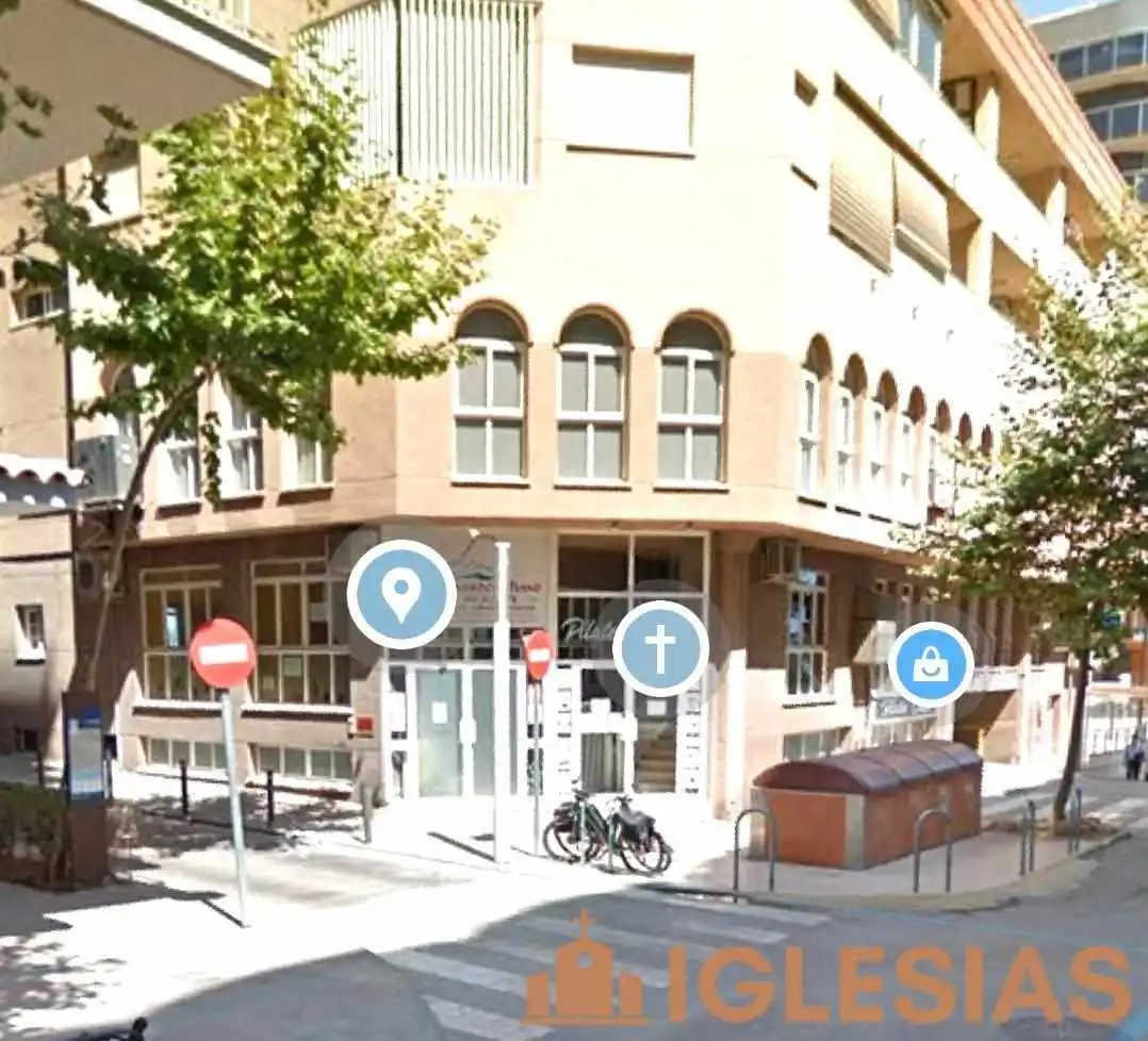 Biserica Betesda Calpe - Calp Biserica Betesda Calpe - Calp