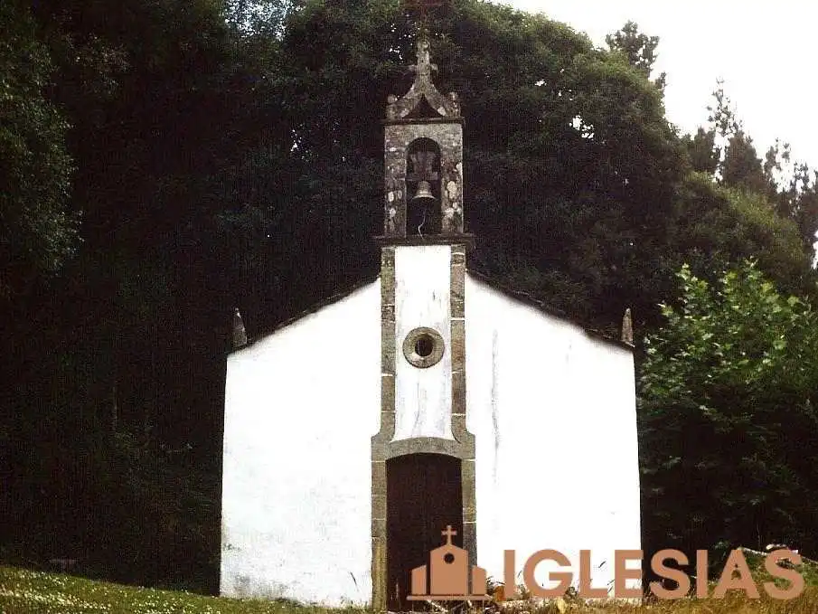Capilla de San Miguel - As Pontes De García Rodríguez Capilla de San Miguel - As Pontes De García Rodríguez