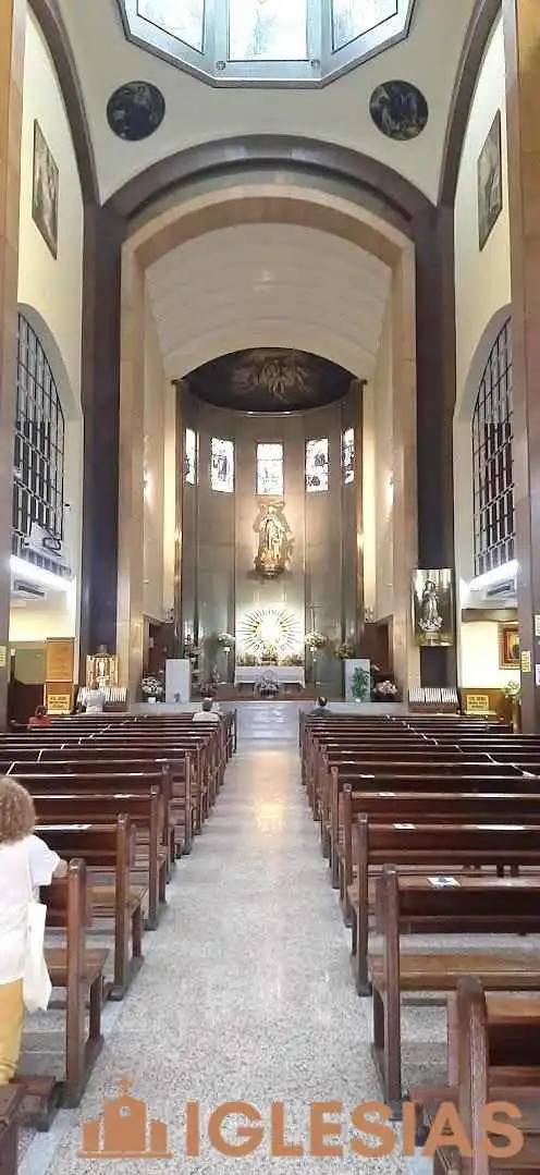 Holy Gem Church - Madrid Holy Gem Church - Madrid