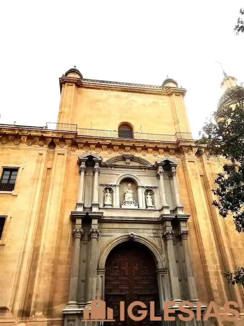 Iglesia Parroquial del Sagrario - Granada Iglesia Parroquial del Sagrario - Granada