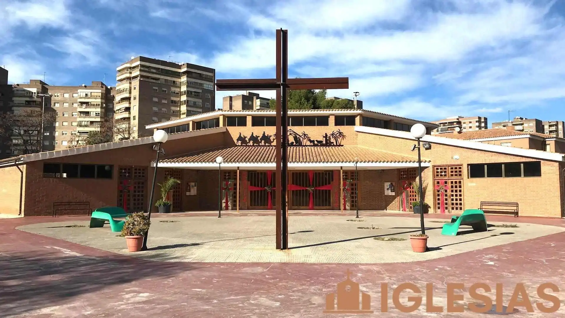 Parroquia de Santo Tomás de Villanueva - Castellón De La Plana Parroquia de Santo Tomás de Villanueva - Castellón De La Plana