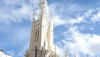 Basílica de la Concepción de Nuestra Señora - Madrid Basílica de la Concepción de Nuestra Señora - Madrid