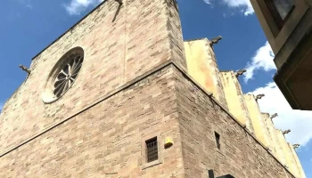Basílica de Santa María de Igualada - Igualada