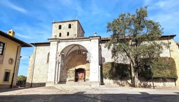 Basílica de Santa María del Concejo - Llanes