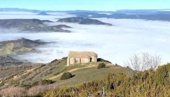 Basílica-Ermita de San Miguel de Izaga - Navarra