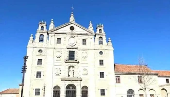 Basílica y casa natal de Santa Teresa de Jesús - Ávila