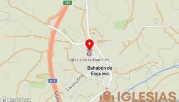 Calle Iglesia - Bahabón De Esgueva