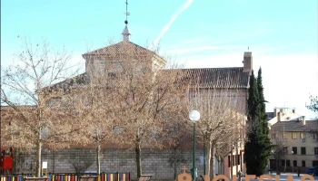 Capellanía Madres Capuchinas de Nuestra Señora de la Asunción - Pinto