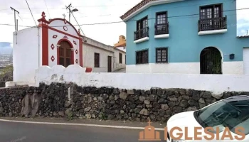 Capilla Cruz de Don Dámaso - Puerto De La Cruz