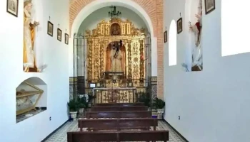 Capilla de Jesús - Alanís