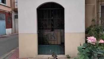 Capilla de la Cruz - Murcia