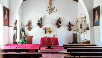 Capilla de la Magdalena - Barro