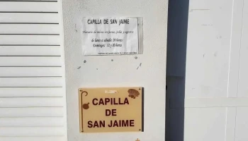 Capilla de San Jaime. Benicàssim - Benicàssim