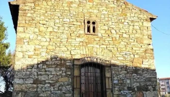 Capilla de San Lorenzo de Cortina - Avilés