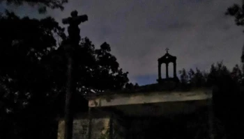 Capilla de Santa Marta - Teo
