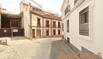 Capilla del Sr. San Gregorio de Osset - Alcalá Del Río