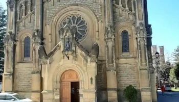 Capilla Hospital de Navarra - Pamplona