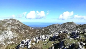 Capilla San Antonio - Pico Paisano - Asturias