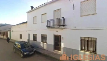 Casa Parroquial - Alcolea De Calatrava