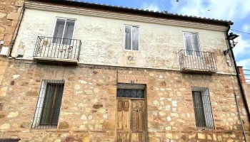 Casa Parroquial de Santa Eulalia del Campo - Santa Eulalia