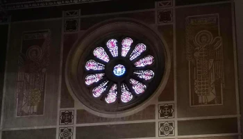 Catedral de San Lorenzo de Sant Feliu de Llobregat - Sant Feliu De Llobregat