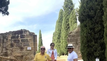 Colegiata de Santa Maria - Antequera