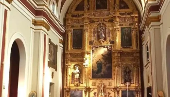 Comunidad Del Tercer Monasterio De La Visitación De Santa María - Madrid Comunidad Del Tercer Monasterio De La Visitación De Santa María - Madrid