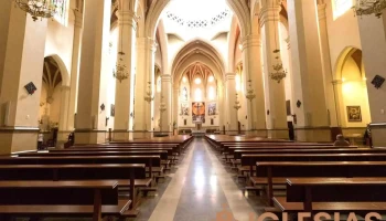 Concatedral Santa María de Castellón - Castellón De La Plana