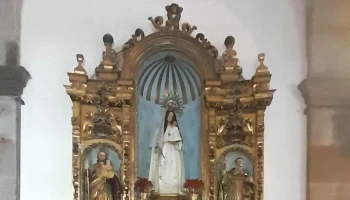 Convento de las Madres Dominicas - Baiona Convento de las Madres Dominicas - Baiona