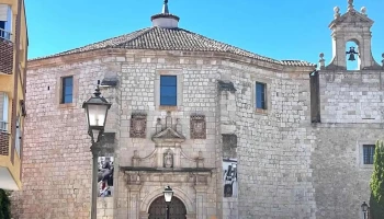 Convento de Santa Clara - Peñafiel Convento de Santa Clara - Peñafiel