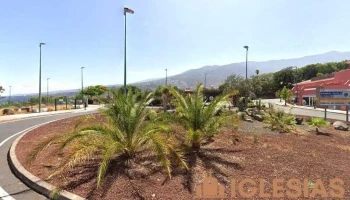 Cristo de La Reconciliación - Puerto De La Cruz