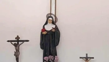 Ermita Cruz Verde o de Santa Rita - Puerto De La Cruz