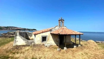 Ermita de El Carmen - Asturias