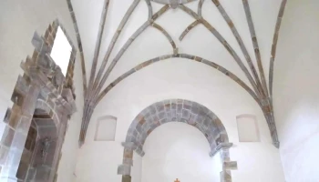 Ermita de la Asunción de Nuestra Señora y San Antonio de Padua - Mimetiz