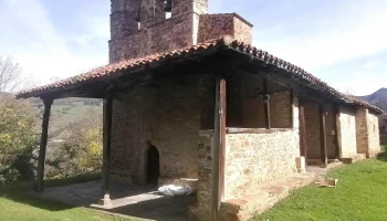 Ermita de la Asunción - Perrozo