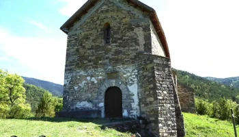 Ermita De La Catarecha - Huesca