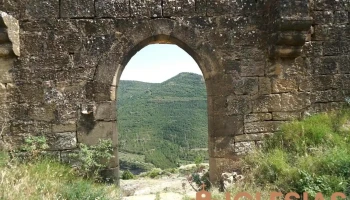 Ermita de la Concepción - Gallipienzo Antiguo