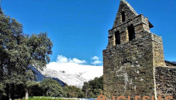 Ermita de la Virgen de Castro - León