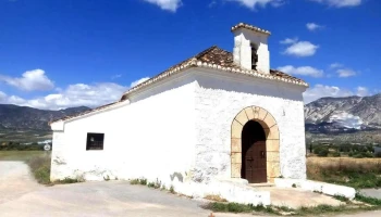 Ermita de la Virgen de la Cabeza - Cozvijar Ermita de la Virgen de la Cabeza - Cozvijar