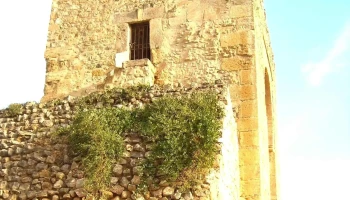 Ermita de la Virgen de la Espera - Puerta de Málaga - Antequera