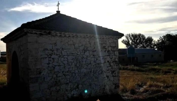 Ermita de la Virgen de la Soledad - Gallocanta