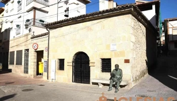 Ermita de la Virgen de los Remedios - El Arenal