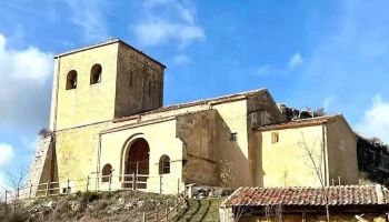 Ermita de la Virgen del Barrio - Navares De Las Cuevas