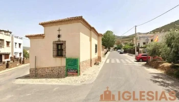 Ermita de las Animas Benditas - Fondón