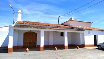 Ermita de Nuestra Señora de la Luz - La Codosera