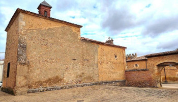 Ermita de Nuestra Señora de las Torres - Berlanga De Duero