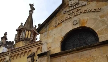 Ermita de Nuestra Señora de los Remedios - Ruilobuca