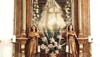 Ermita de Nuestra Señora de los Santos - Aldeacentenera