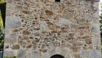 Ermita de Nuestra Señora del Carmen - Santa María De Ordás