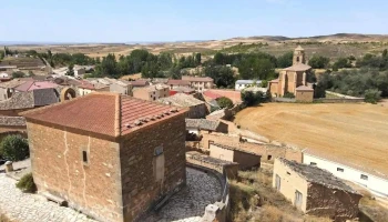 Ermita de Nuestra Señora del Pilar - Torlengua